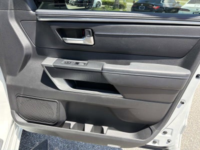2025 Toyota Tundra 4WD Platinum Hybrid