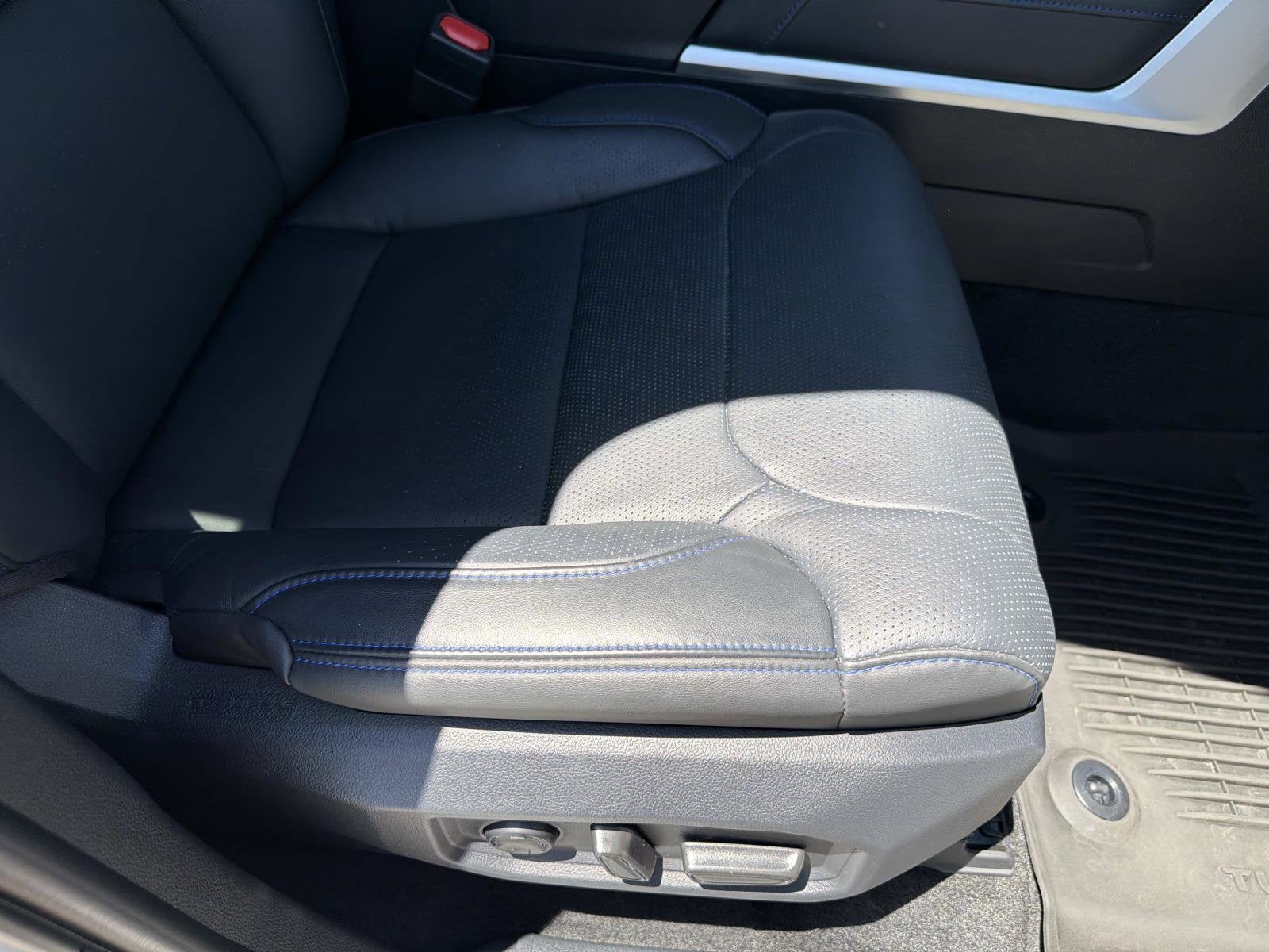 2025 Toyota Tundra 4WD Platinum Hybrid