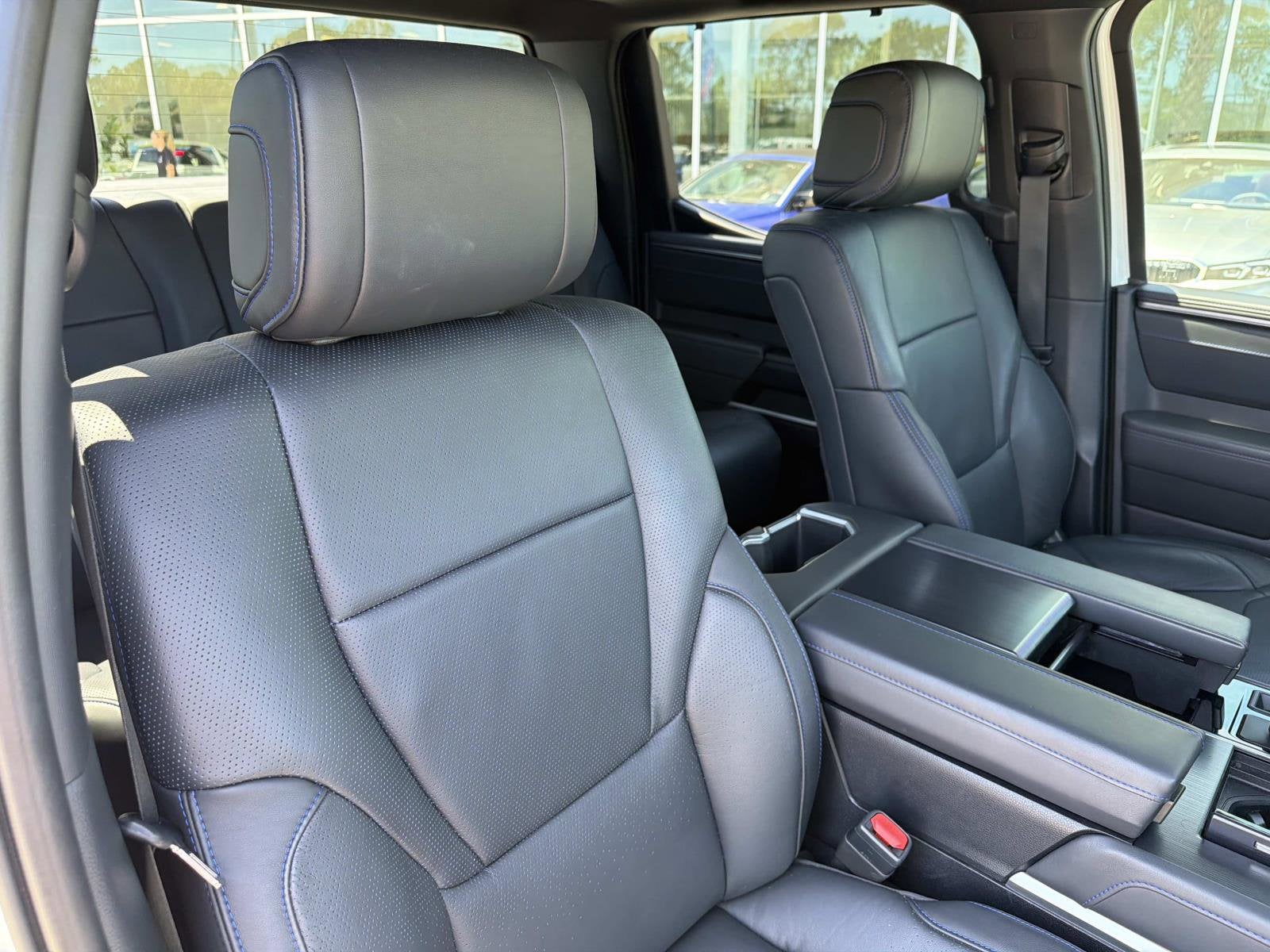 2025 Toyota Tundra 4WD Platinum Hybrid
