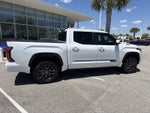 2025 Toyota Tundra 4WD Platinum Hybrid