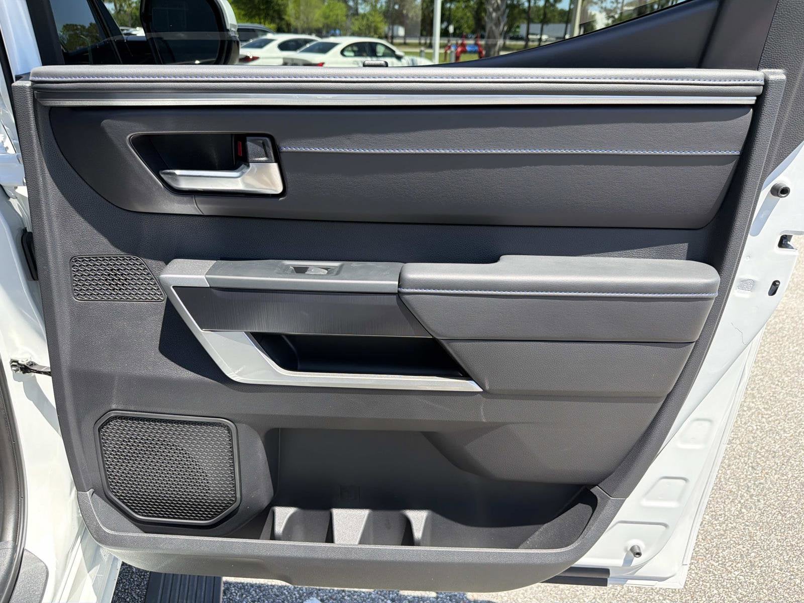 2025 Toyota Tundra 4WD Platinum Hybrid
