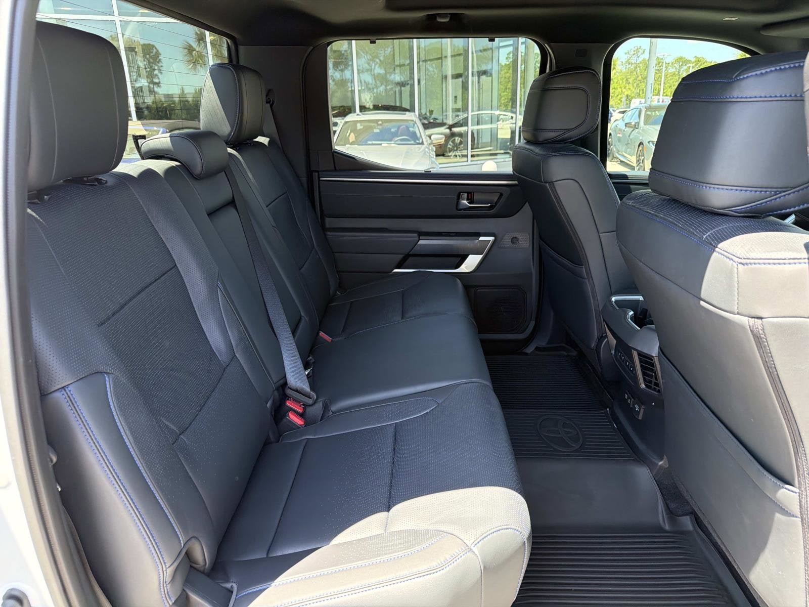 2025 Toyota Tundra 4WD Platinum Hybrid