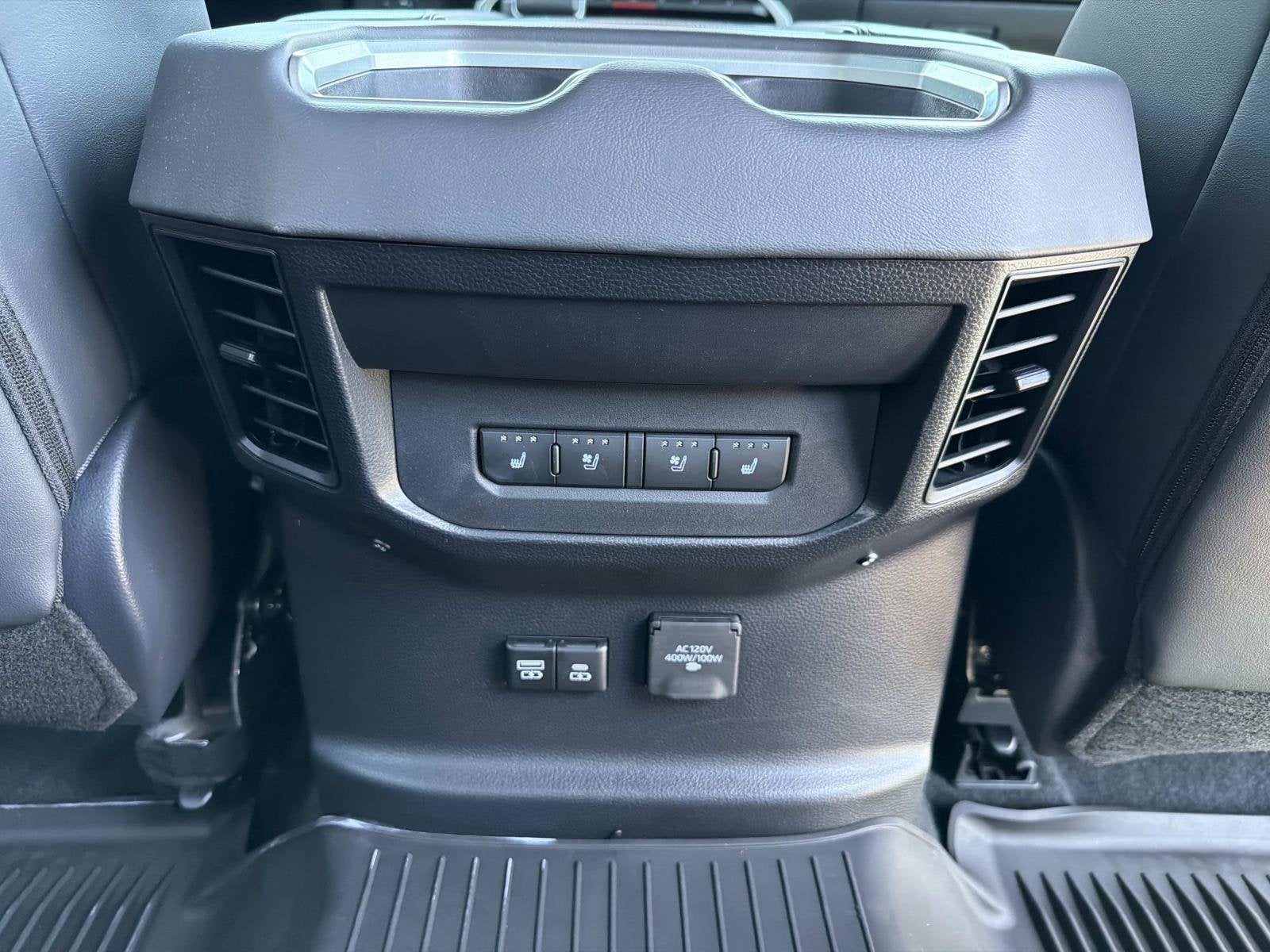 2025 Toyota Tundra 4WD Platinum Hybrid