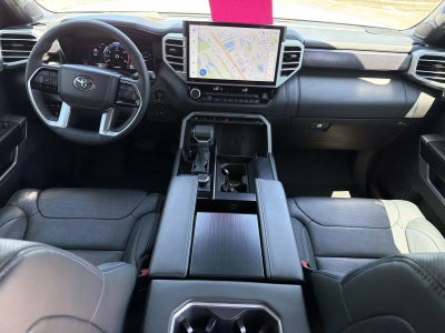 2025 Toyota Tundra 4WD Platinum Hybrid