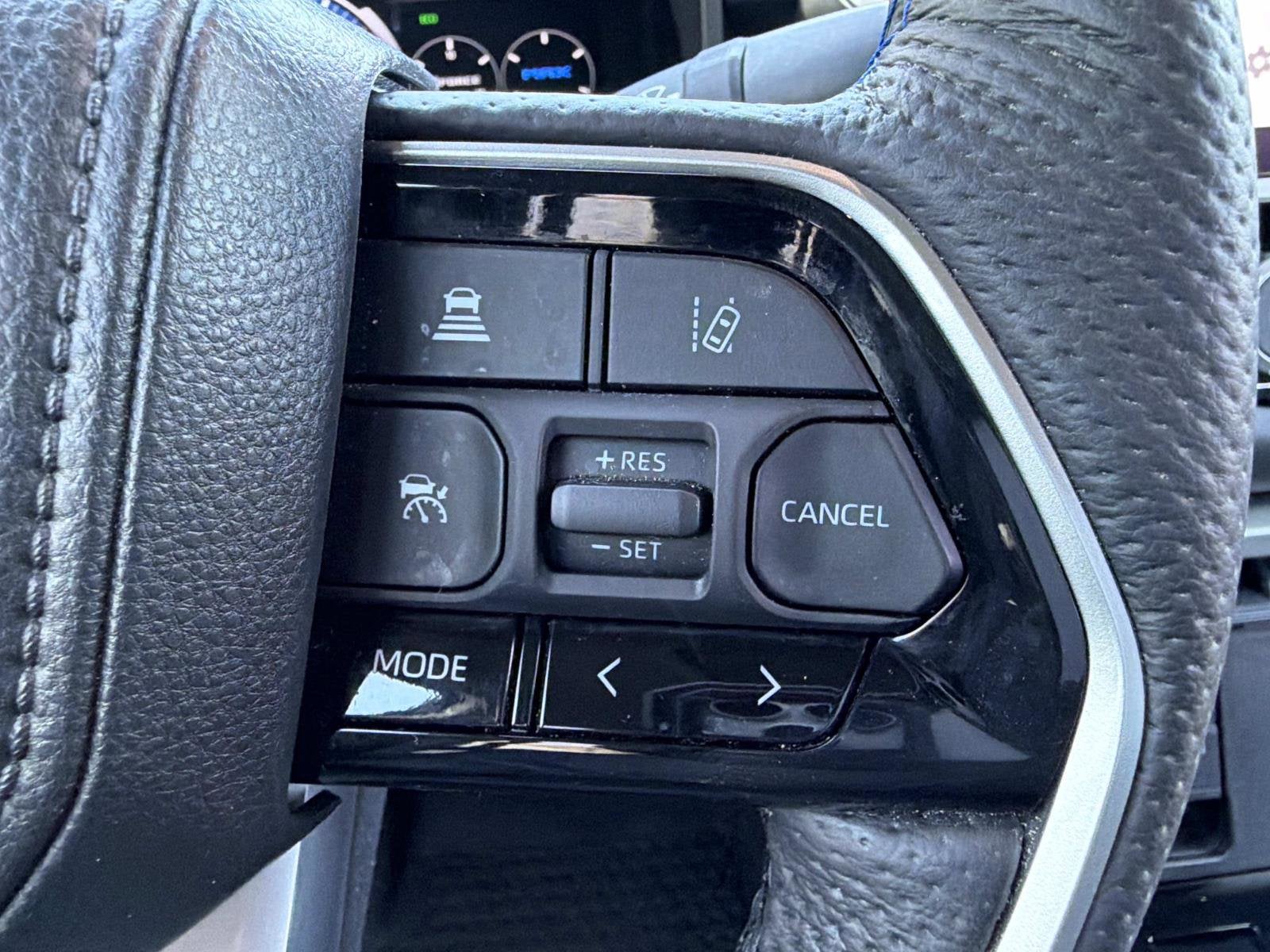 2025 Toyota Tundra 4WD Platinum Hybrid