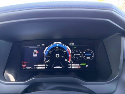2025 Toyota Tundra 4WD Platinum Hybrid