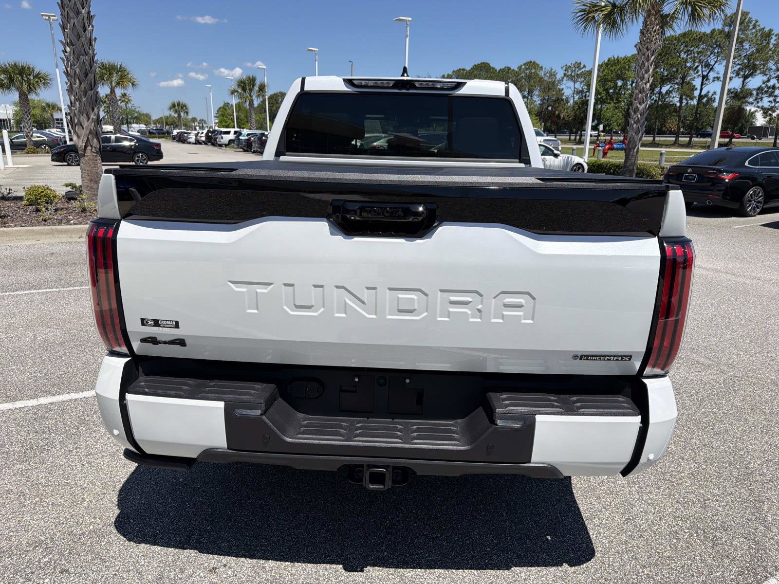 2025 Toyota Tundra 4WD Platinum Hybrid