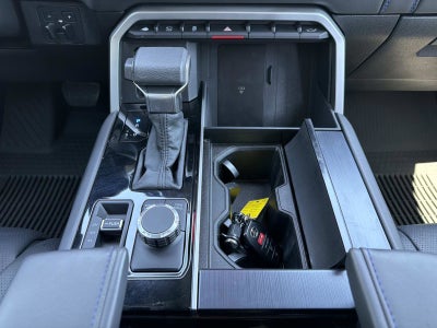 2025 Toyota Tundra 4WD Platinum Hybrid