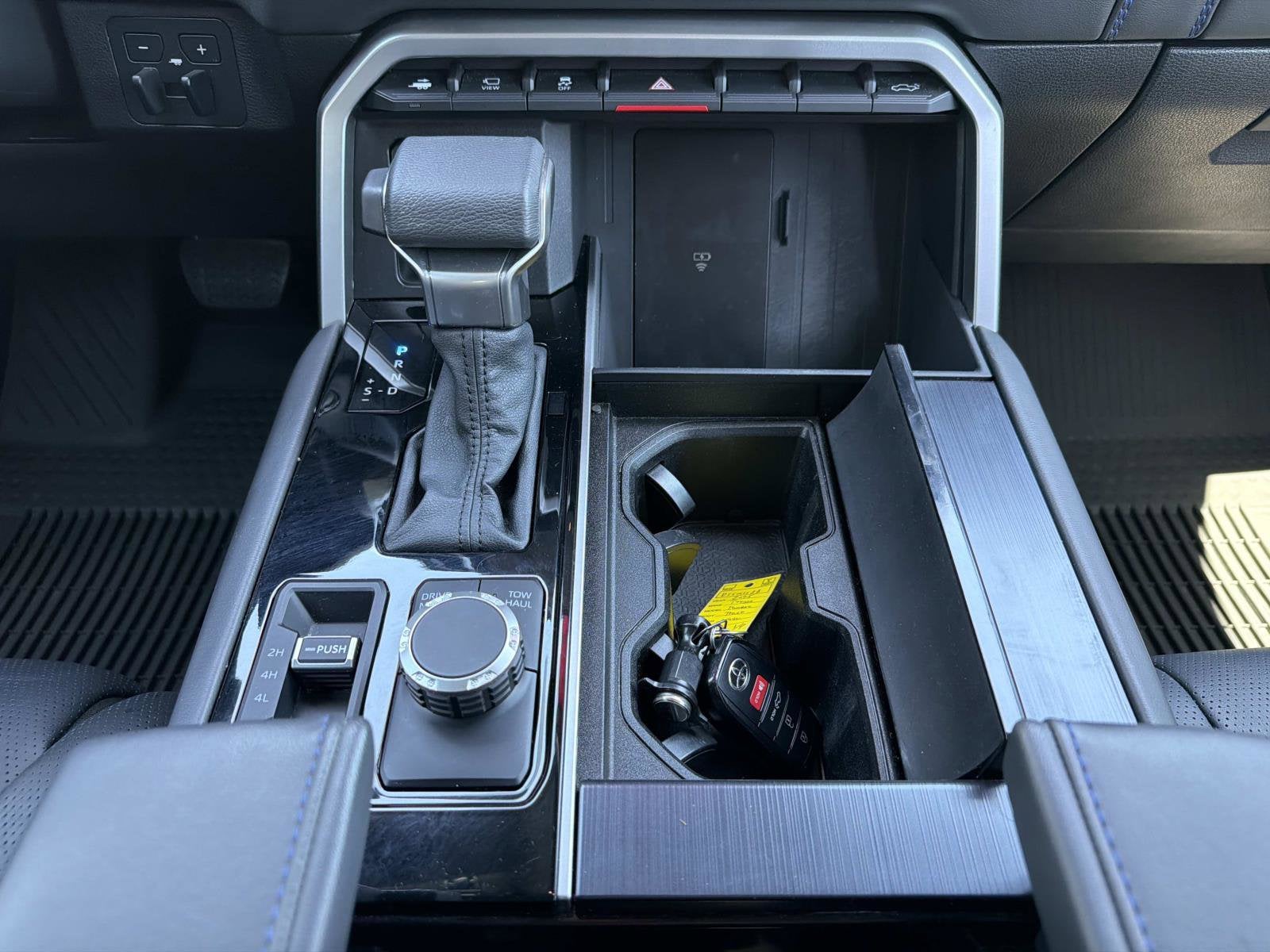 2025 Toyota Tundra 4WD Platinum Hybrid