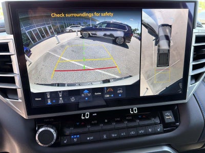 2025 Toyota Tundra 4WD Platinum Hybrid