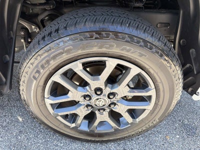 2025 Toyota Tundra 4WD Platinum Hybrid