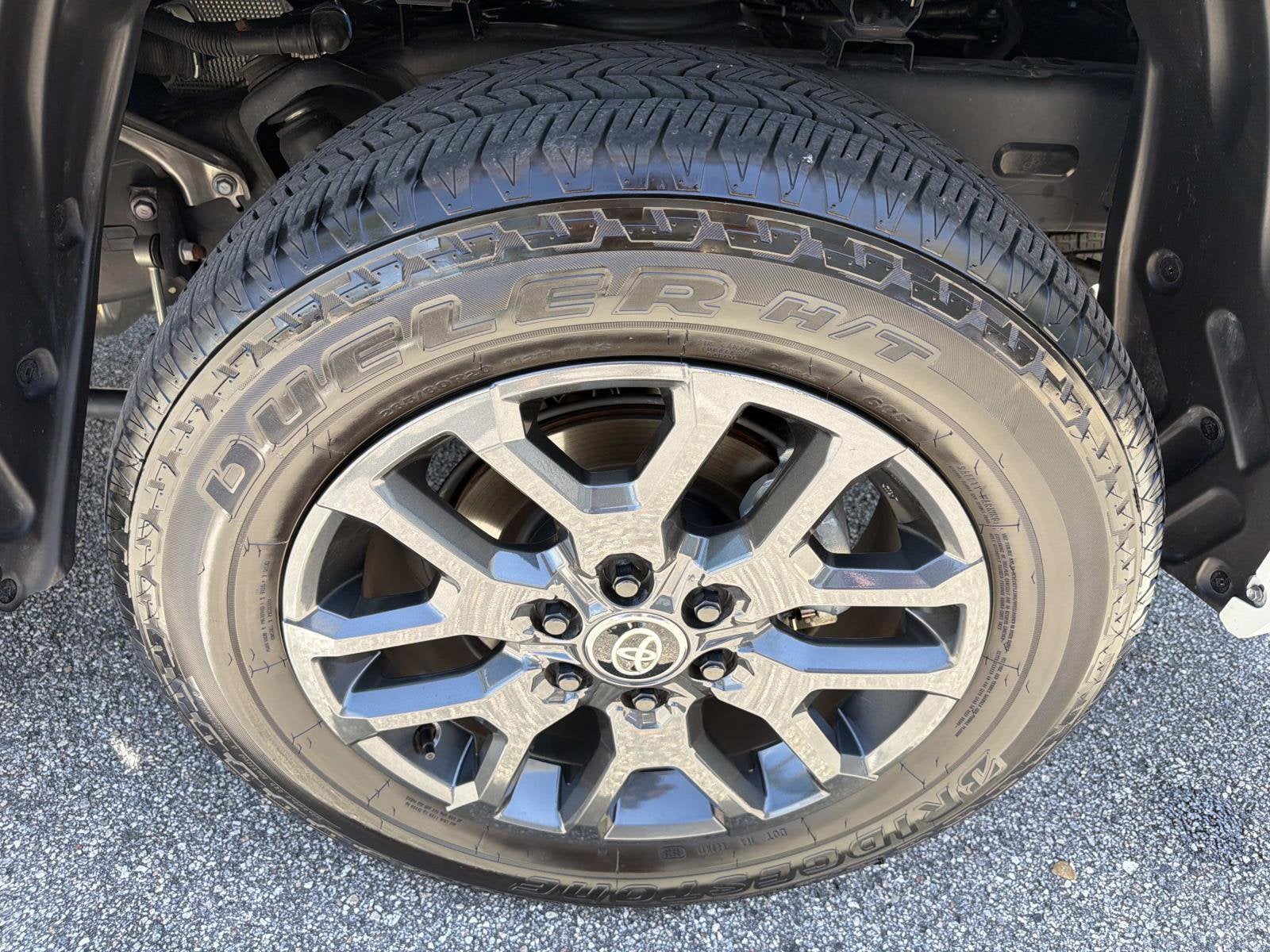 2025 Toyota Tundra 4WD Platinum Hybrid
