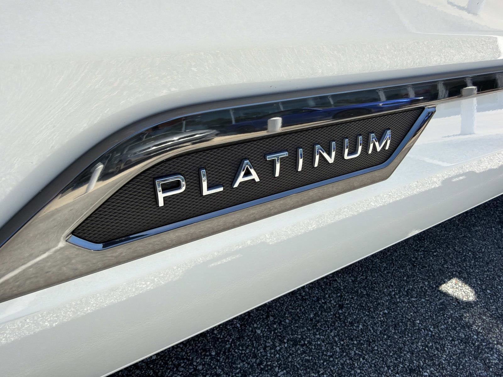 2025 Toyota Tundra 4WD Platinum Hybrid