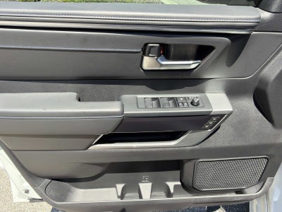 2025 Toyota Tundra 4WD Platinum Hybrid