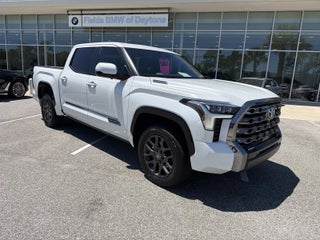 2025 Toyota Tundra 4WD Platinum Hybrid