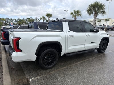 2025 Toyota Tundra 4WD Limited