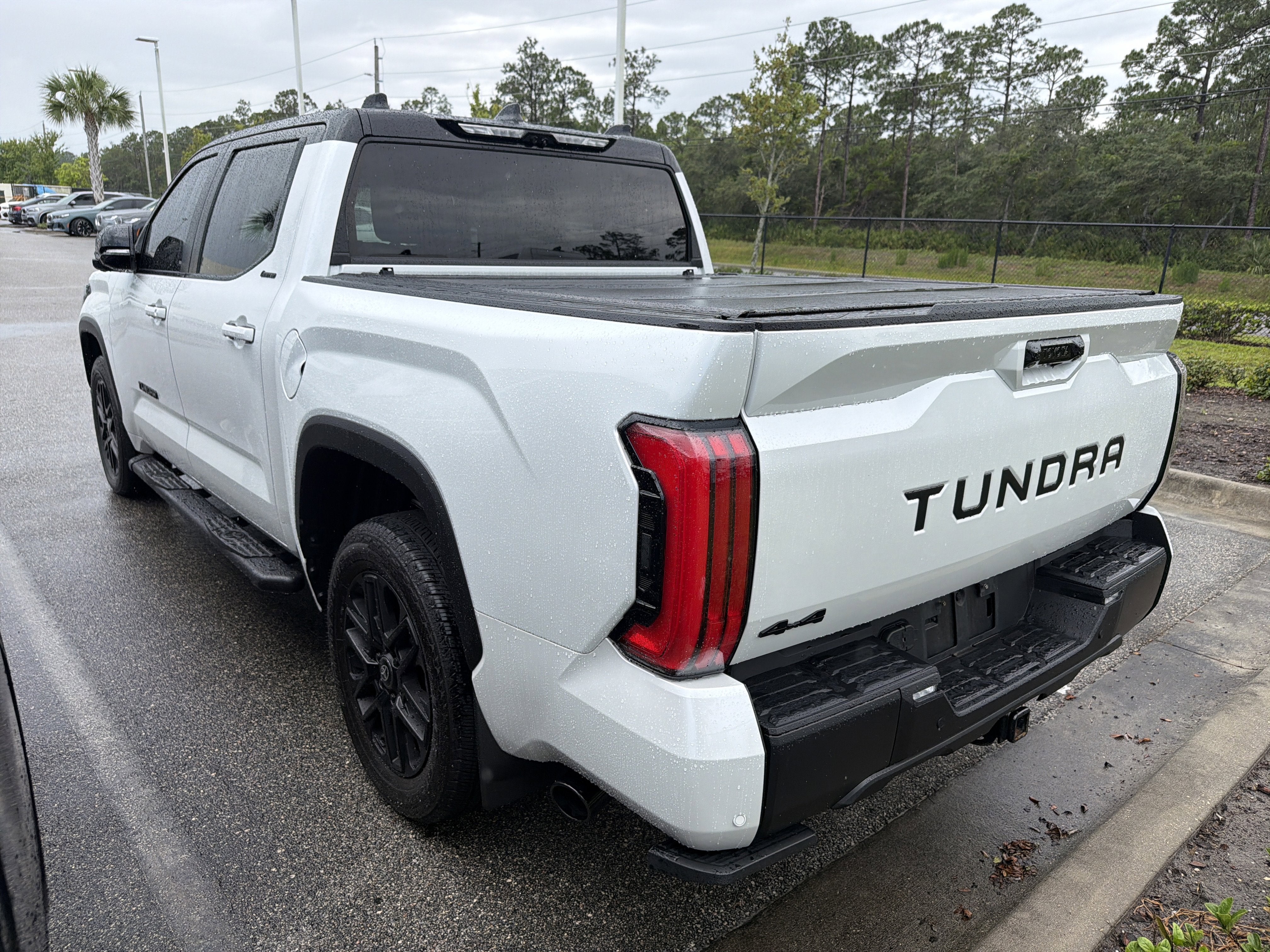 2025 Toyota Tundra 4WD Limited