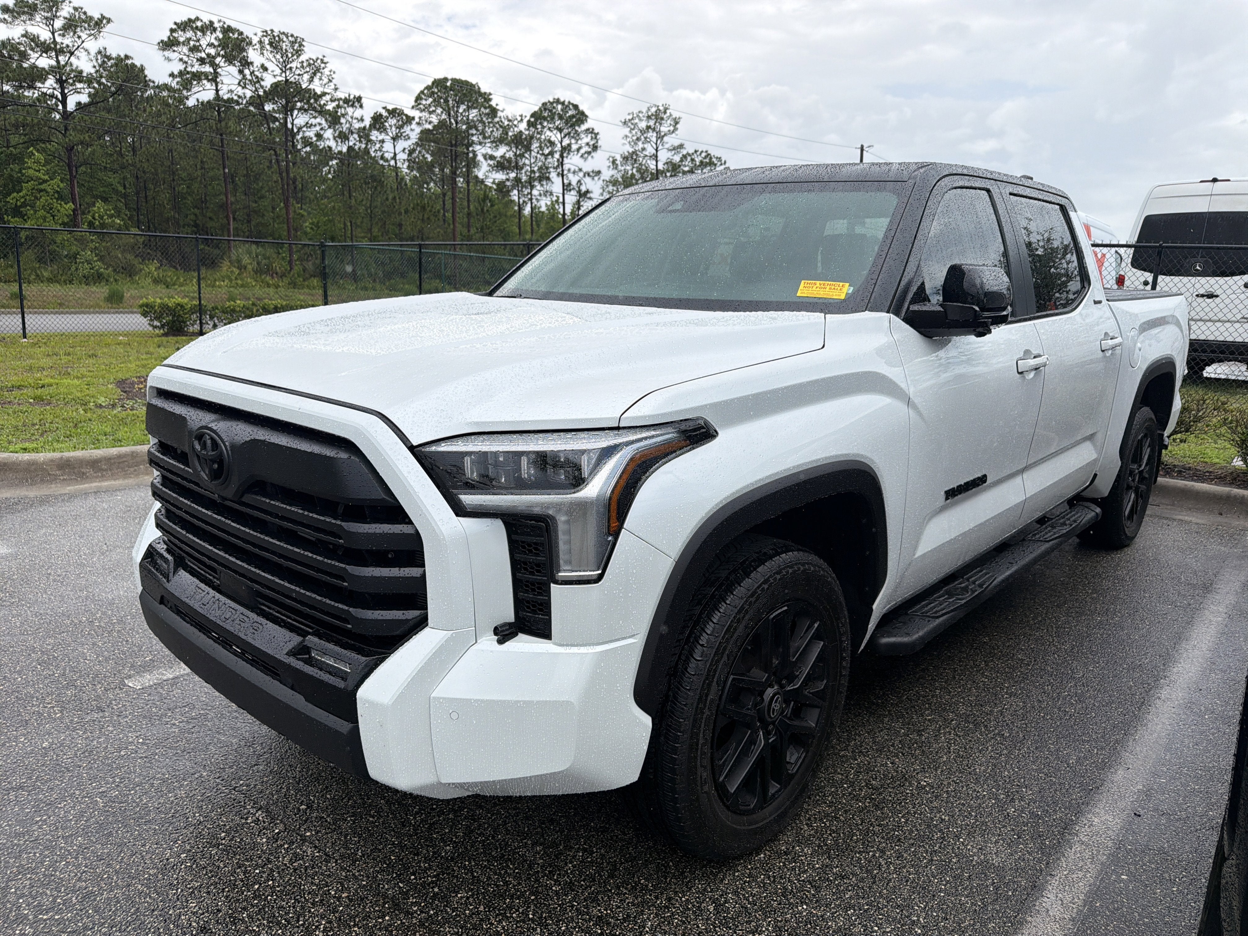 2025 Toyota Tundra 4WD Limited