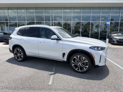 2026 BMW X5 sDrive40i