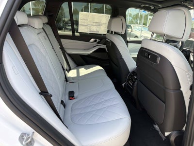 2026 BMW X5 sDrive40i