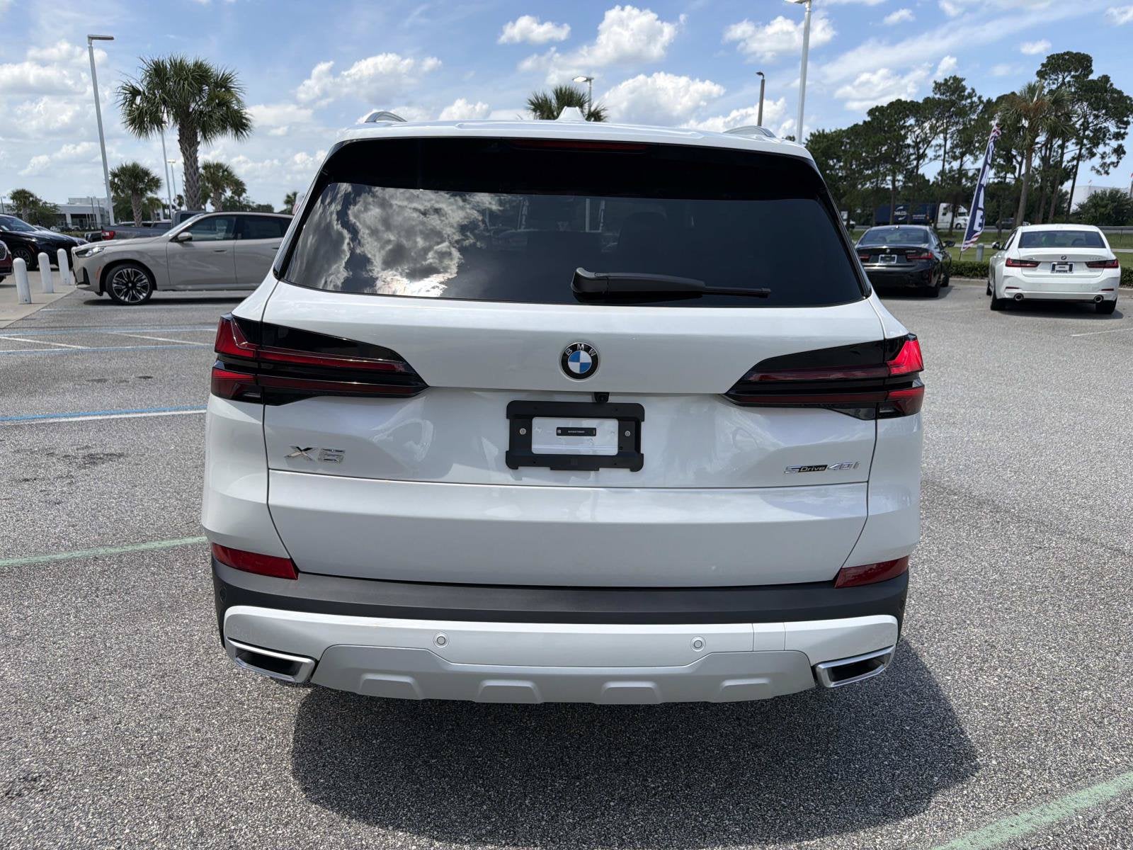 2026 BMW X5 sDrive40i