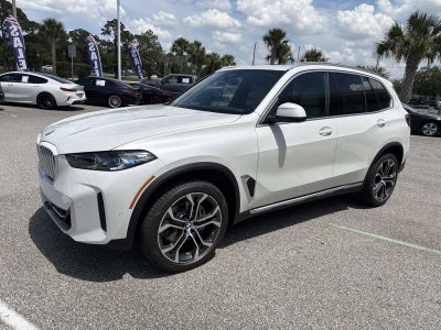 2026 BMW X5 sDrive40i