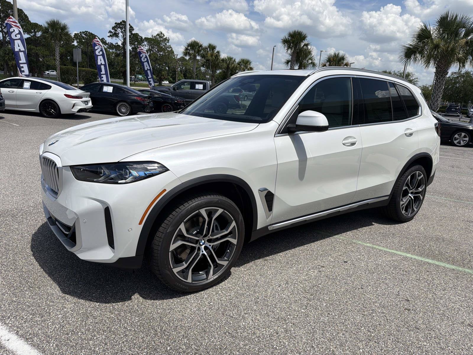 2026 BMW X5 sDrive40i