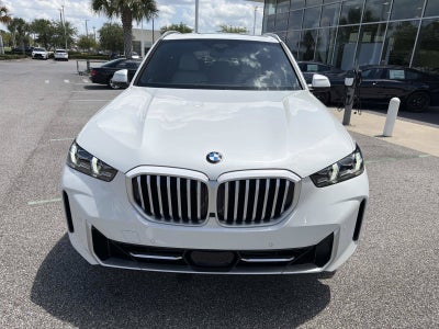 2026 BMW X5 sDrive40i