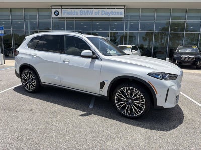 2026 BMW X5 sDrive40i