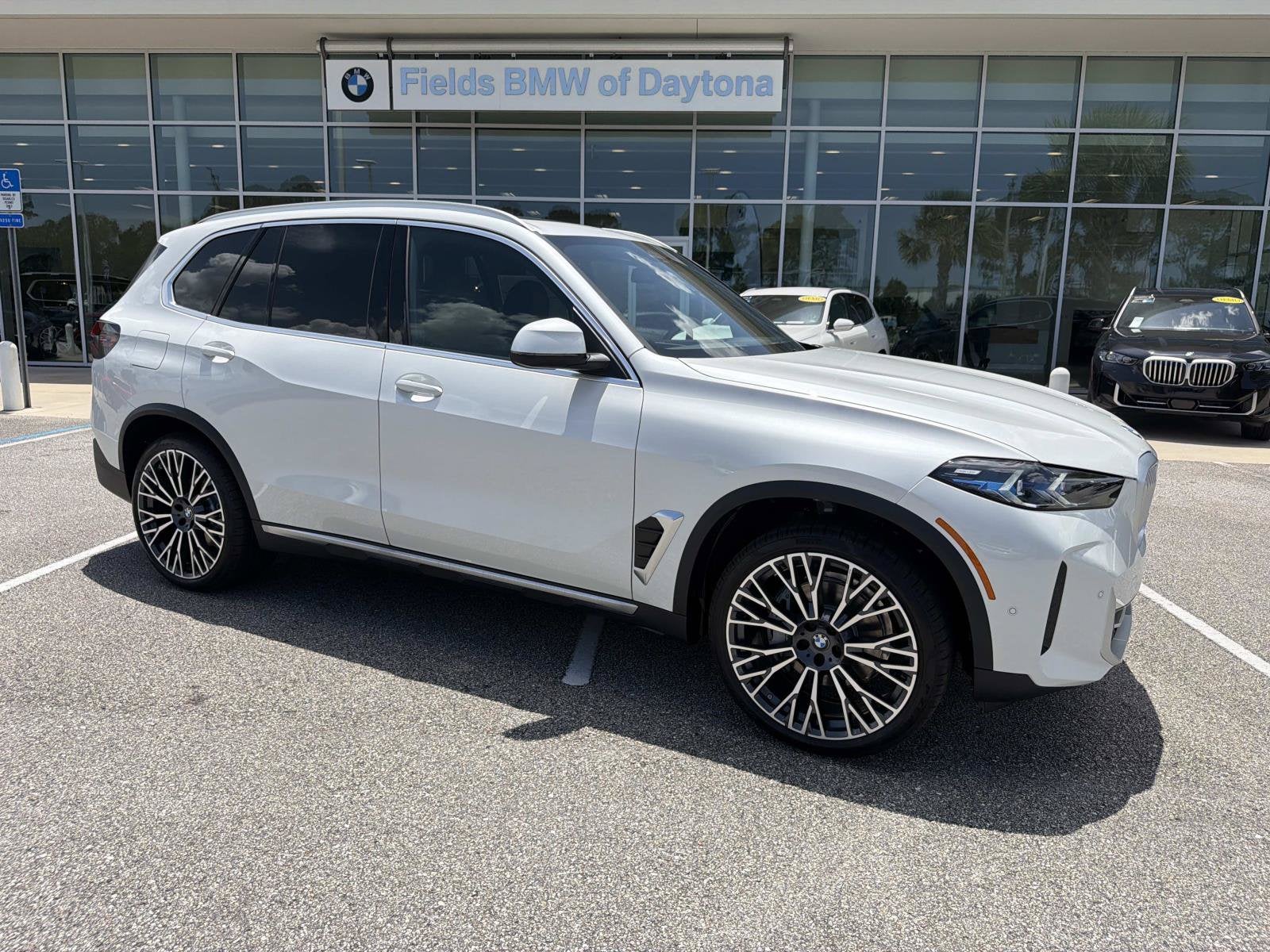 2026 BMW X5 sDrive40i