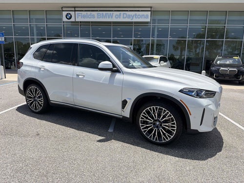 2026 BMW X5 sDrive40i