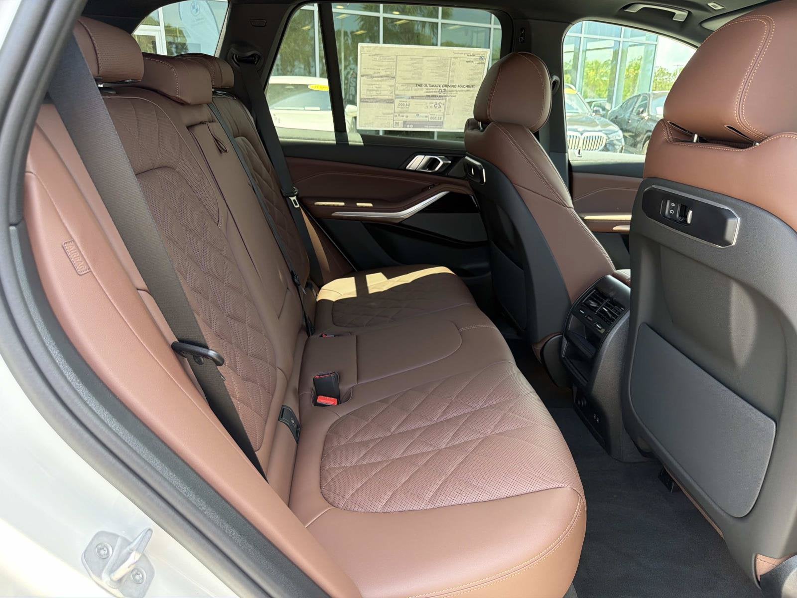 2026 BMW X5 sDrive40i