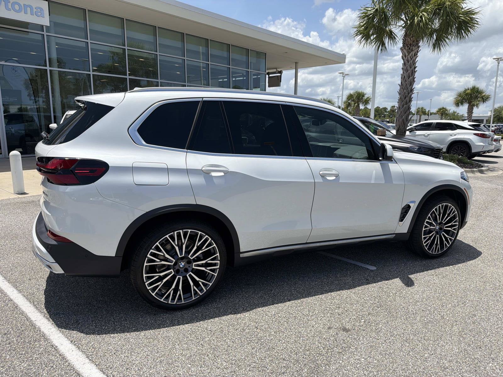2026 BMW X5 sDrive40i
