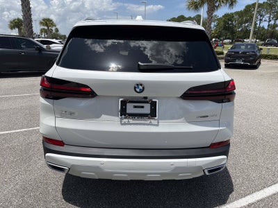 2026 BMW X5 sDrive40i