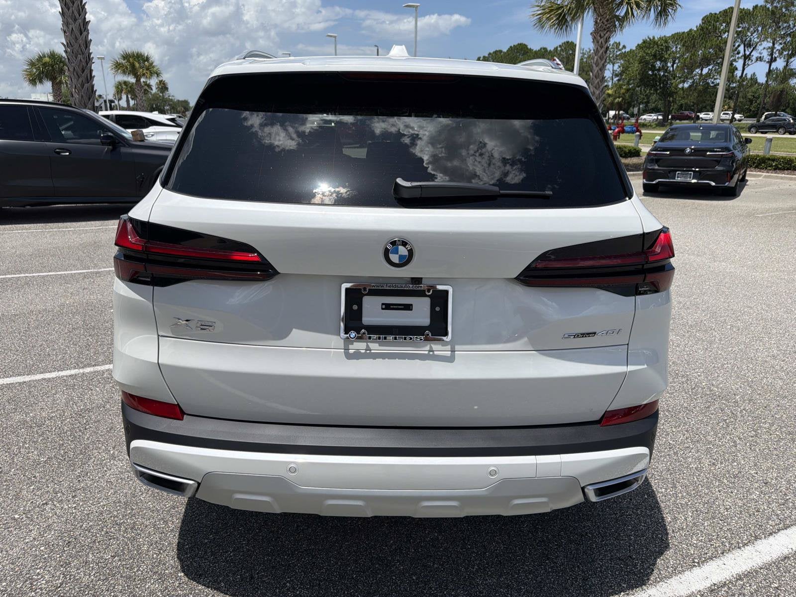 2026 BMW X5 sDrive40i