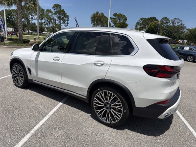 2026 BMW X5 sDrive40i