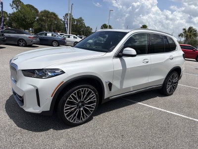 2026 BMW X5 sDrive40i
