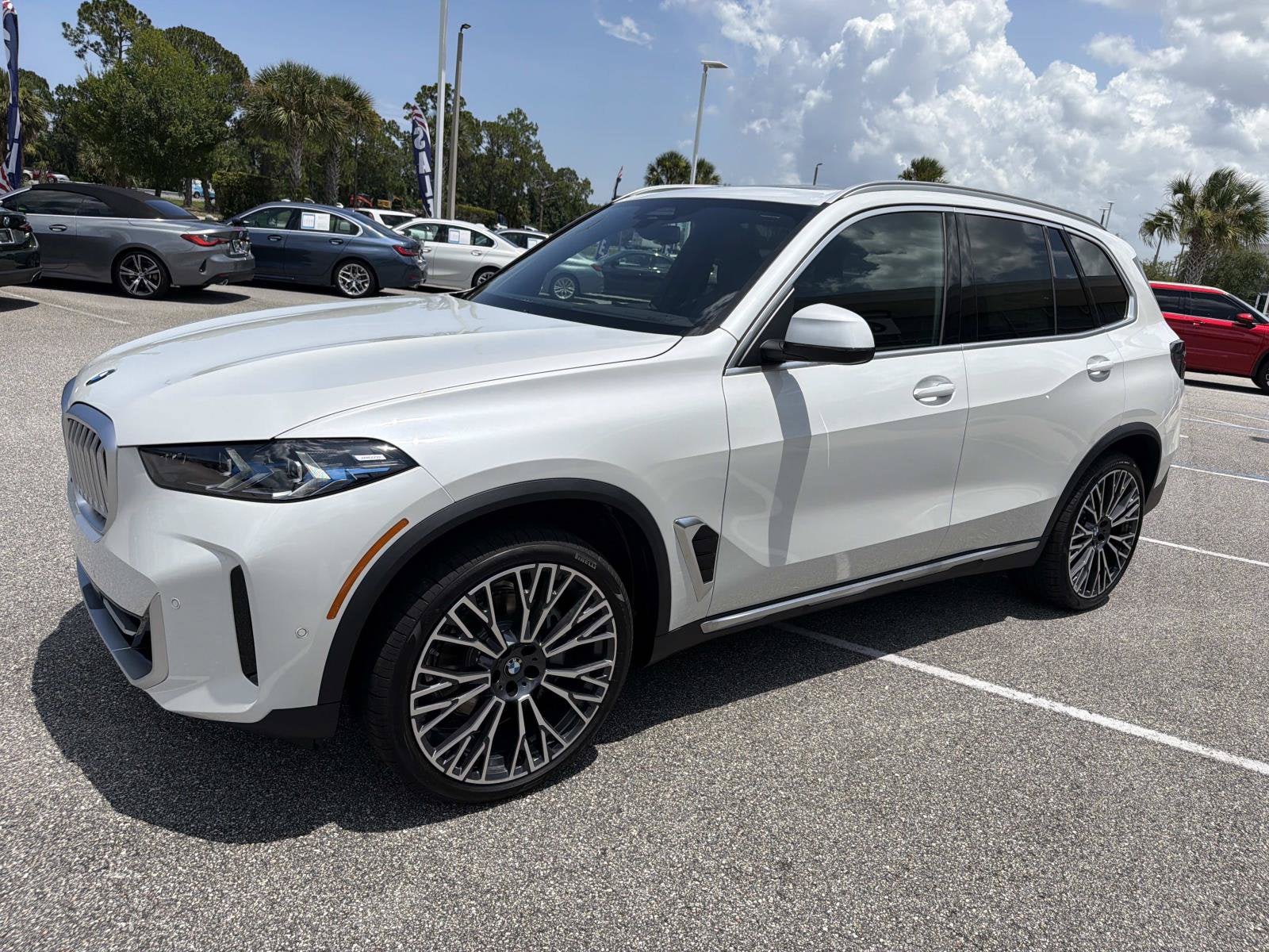 2026 BMW X5 sDrive40i
