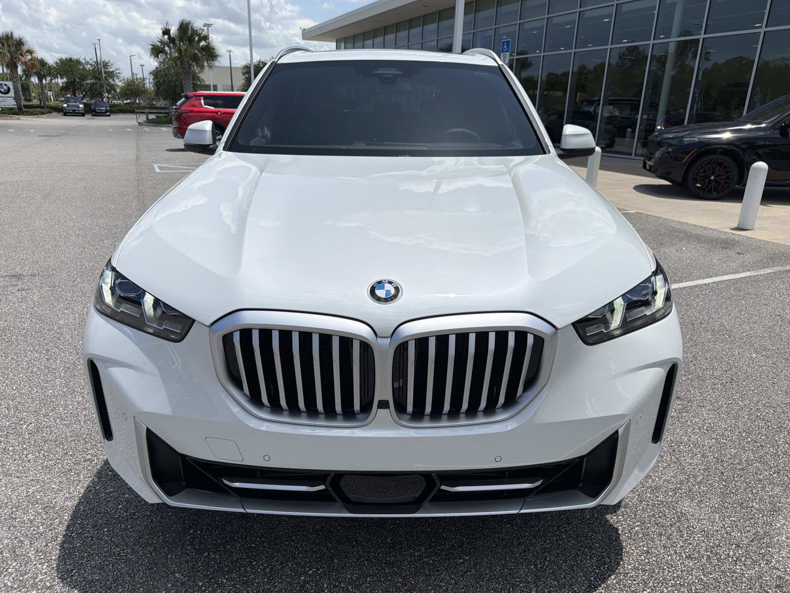 2026 BMW X5 sDrive40i