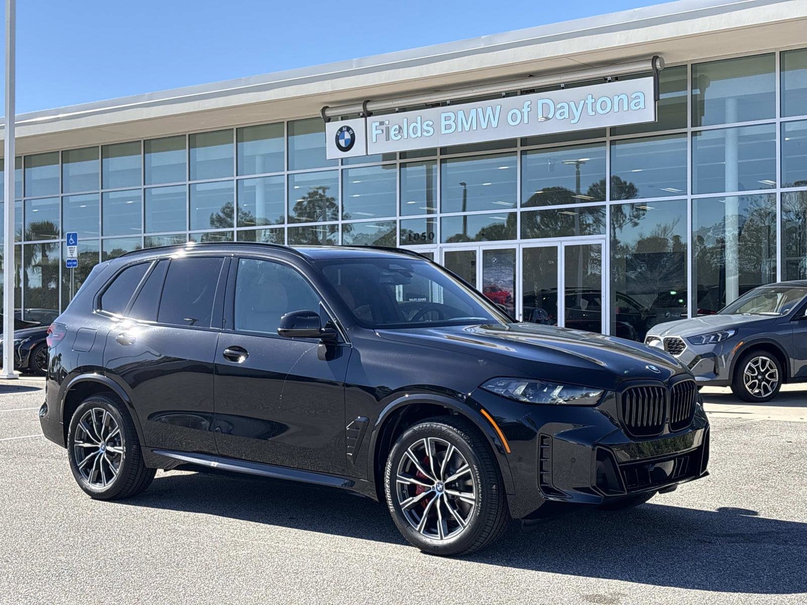 2026 BMW X5 sDrive40i