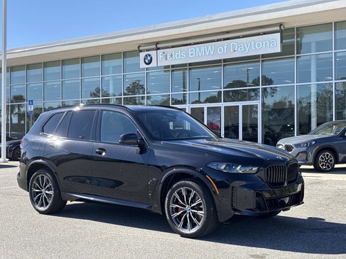 2026 BMW X5 sDrive40i