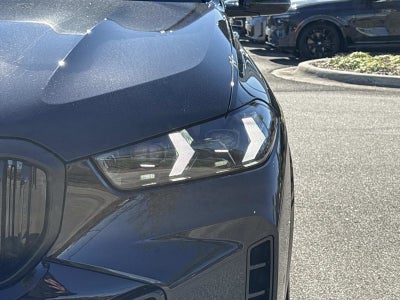 2026 BMW X5 sDrive40i