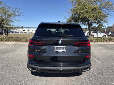 2026 BMW X5 sDrive40i