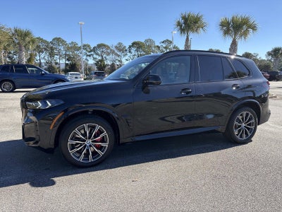 2026 BMW X5 sDrive40i