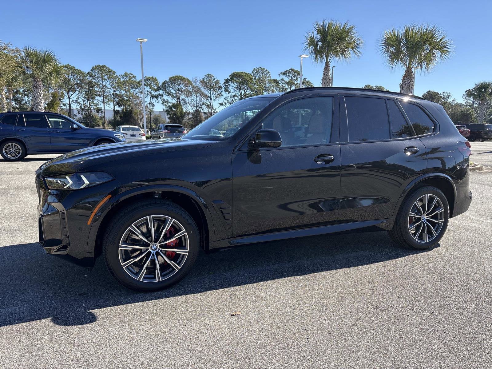 2026 BMW X5 sDrive40i