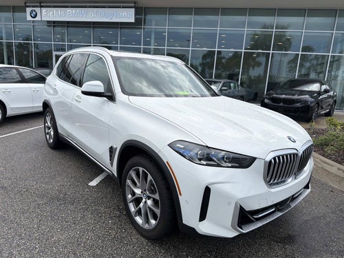 2024 BMW X5 sDrive40i