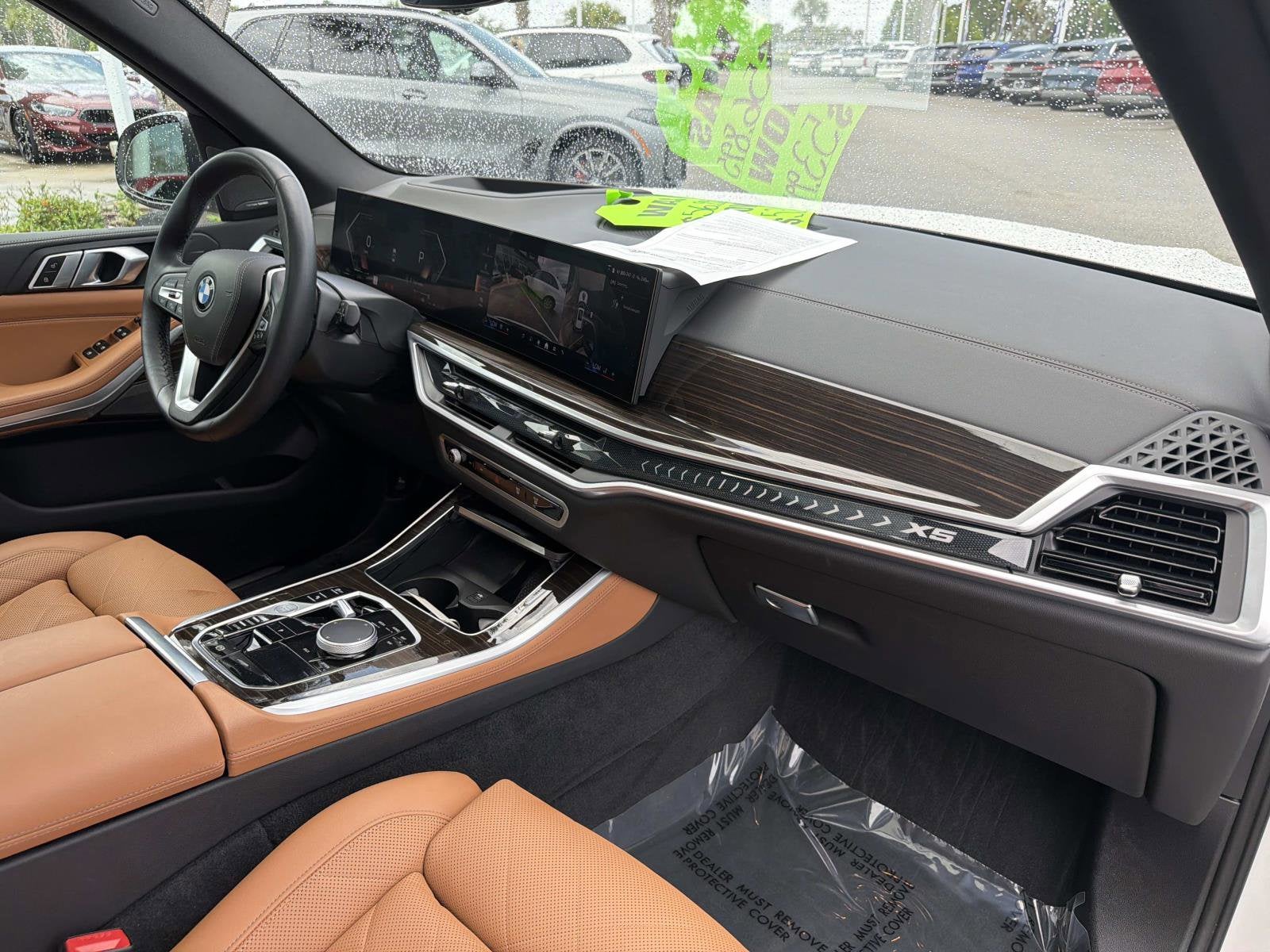2024 BMW X5 sDrive40i