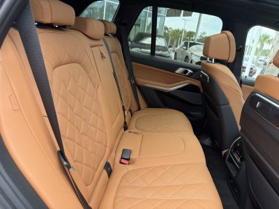 2024 BMW X5 sDrive40i