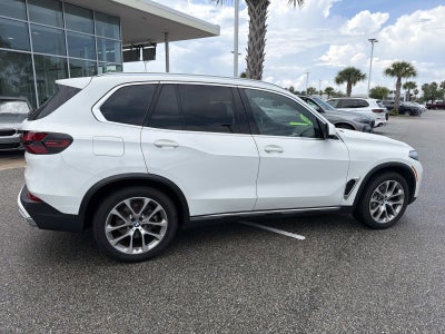 2024 BMW X5 sDrive40i