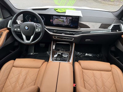 2024 BMW X5 sDrive40i